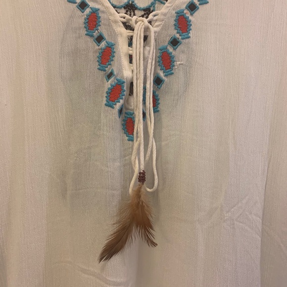 Dreamcatcher Swimsuit Coverup - Picture 3 of 5